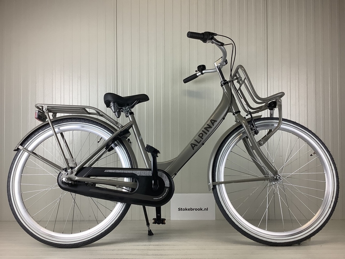 Alpina Clubb meisjesfiets