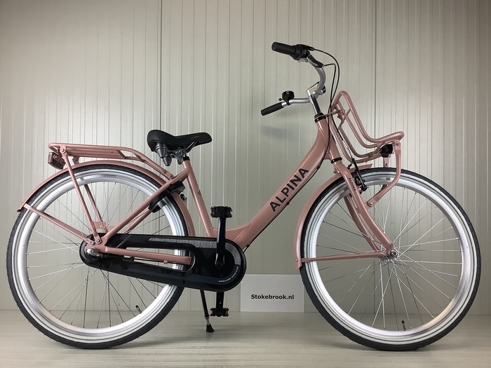 Alpina Clubb meisjesfiets