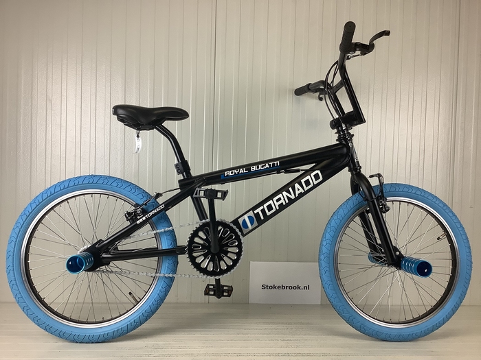 Tornado Royal Bugatti Freestyle Cross