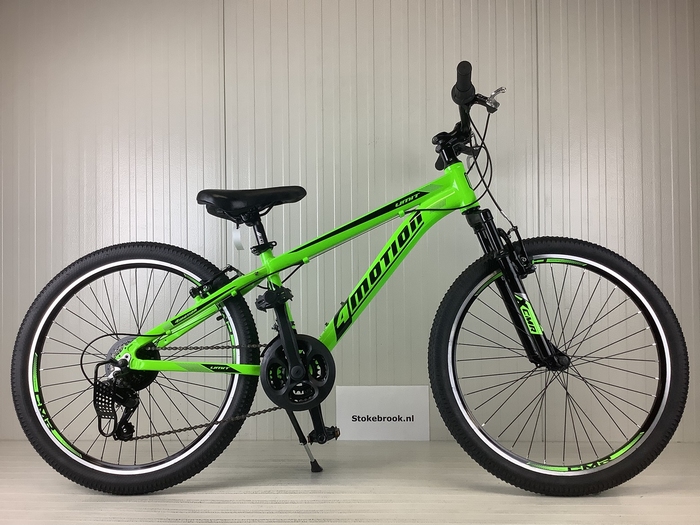 Umit 4 Motion jongensfiets (ATB)