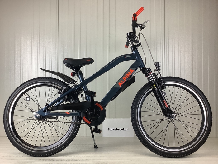 Alpina Trial jongensfiets