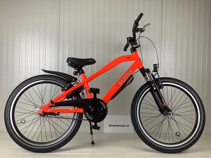 Alpina Trial jongensfiets