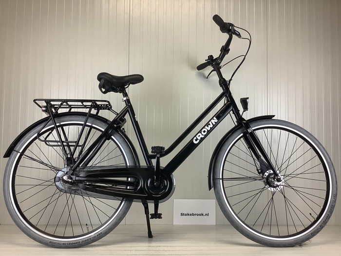 Crown New York Plus damesfiets
