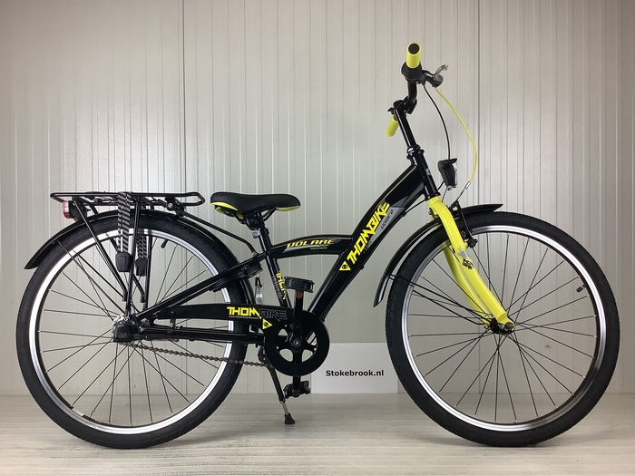 Volare Thombike jongensfiets