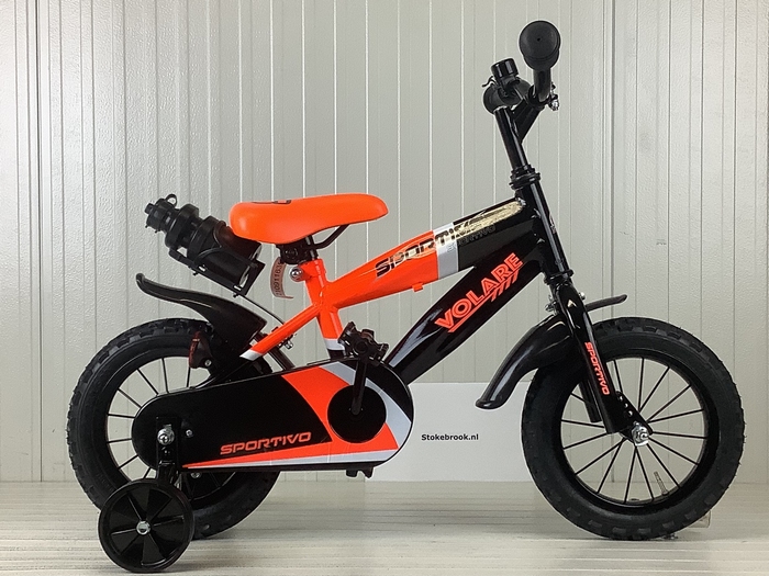 Volare Sportivo jongensfiets