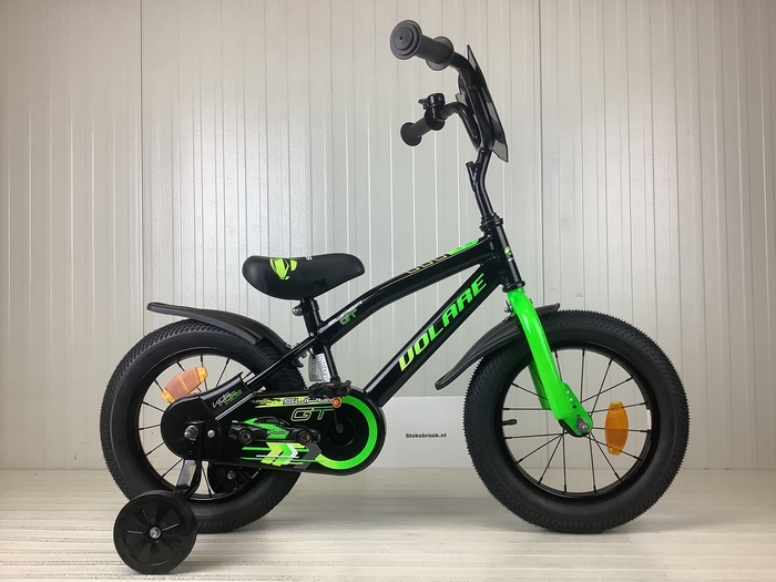 Volare Super GT jongensfiets