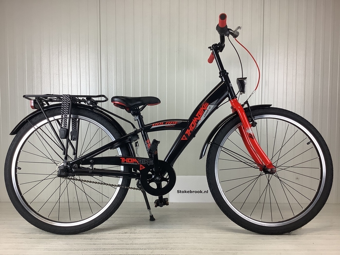 Volare Thombike jongensfiets
