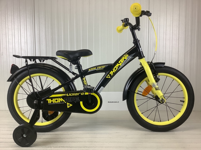 Volare Thombike jongensfiets