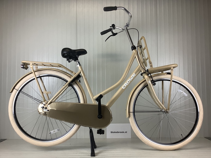 Crown Holland Transport damesfiets