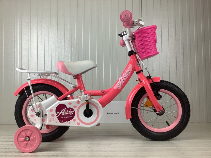 Volare Ashley meisjesfiets