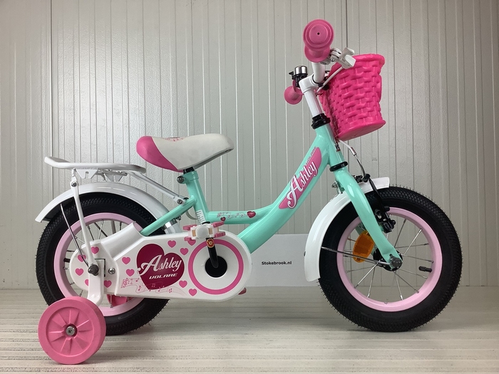 Volare Ashley meisjesfiets