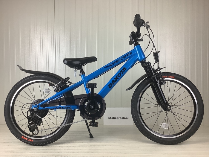 Altec Dakota Special jongensfiets
