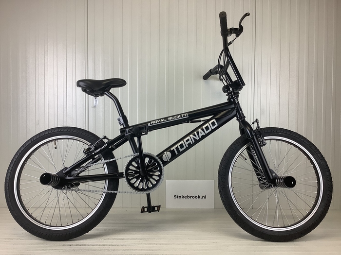 Tornado Royal Bugatti Freestyle Cross