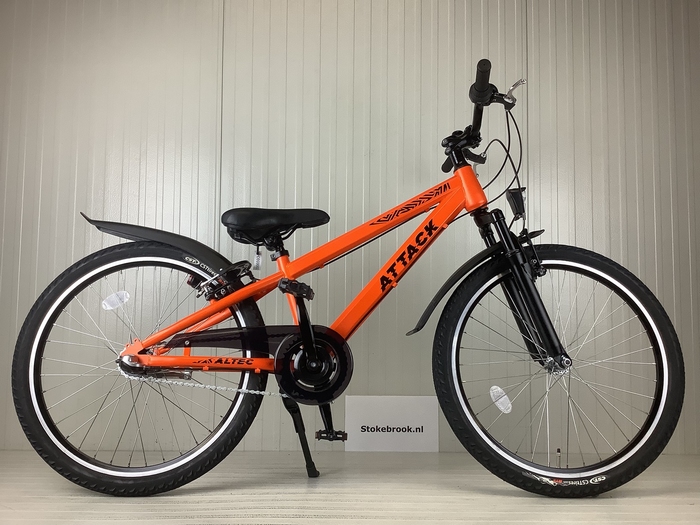 Altec Attack Special jongensfiets