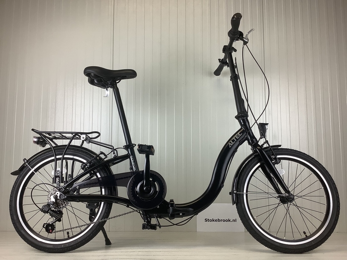 Altec Comfort vouwfiets