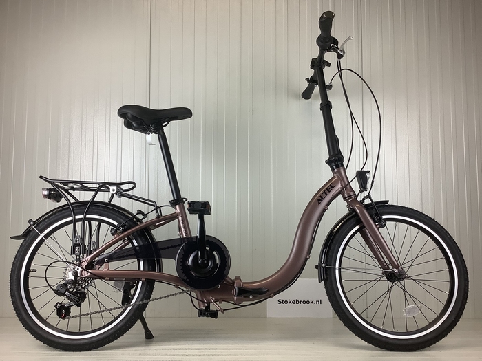 Altec Comfort vouwfiets