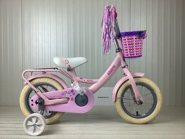 Volare Ashley meisjesfiets