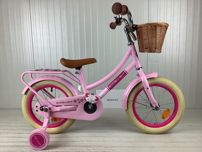 Volare Excellent meisjesfiets