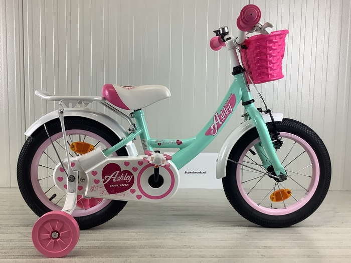 Volare Ashley meisjesfiets