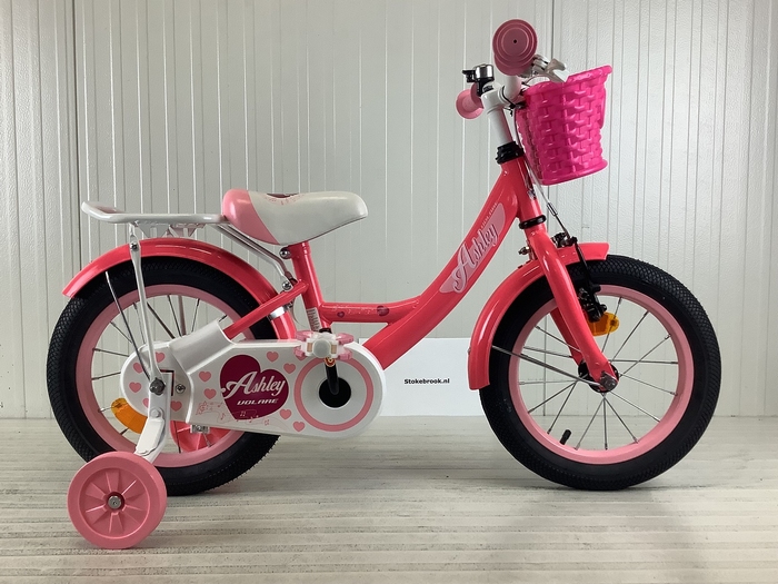 Volare Ashley meisjesfiets