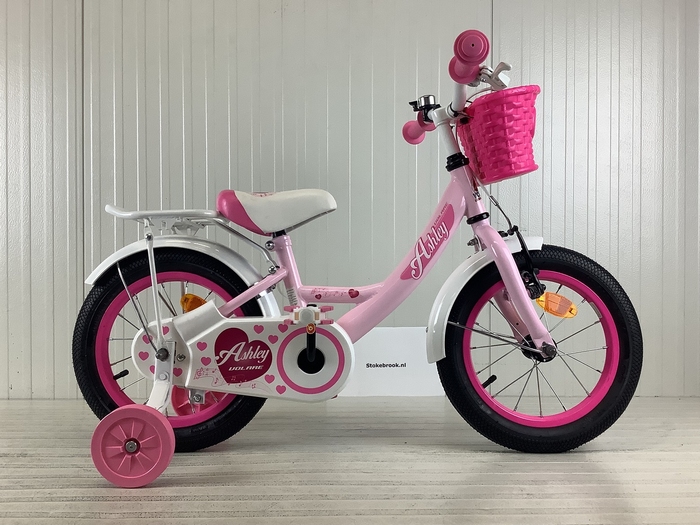 Volare Ashley meisjesfiets