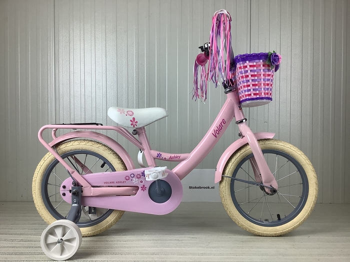Volare Ashley meisjesfiets