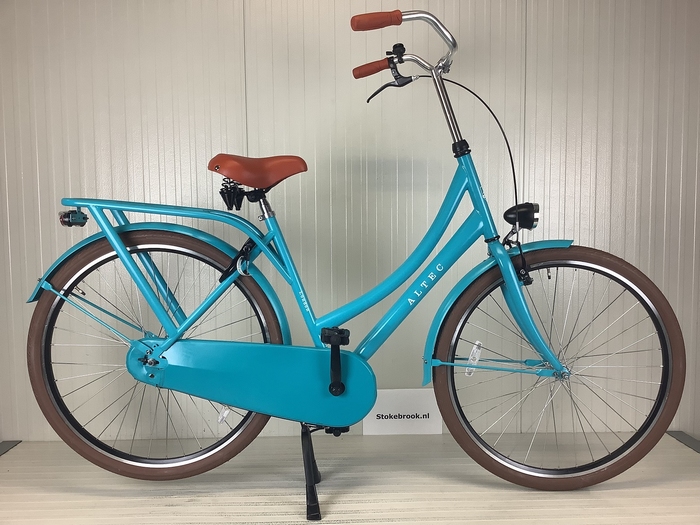 Altec London De Luxe omafiets