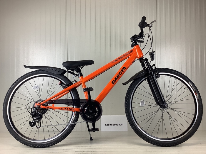 Altec Dakota jongensfiets
