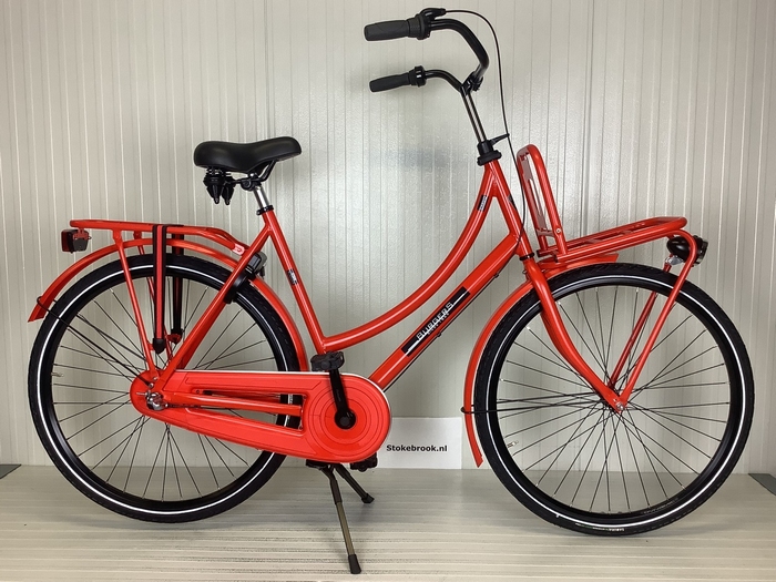 Burgers Cargo damesfiets