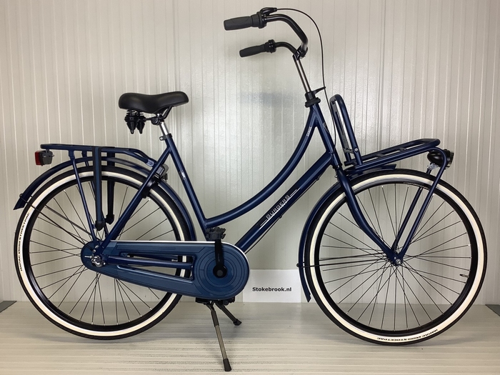 Burgers Cargo damesfiets