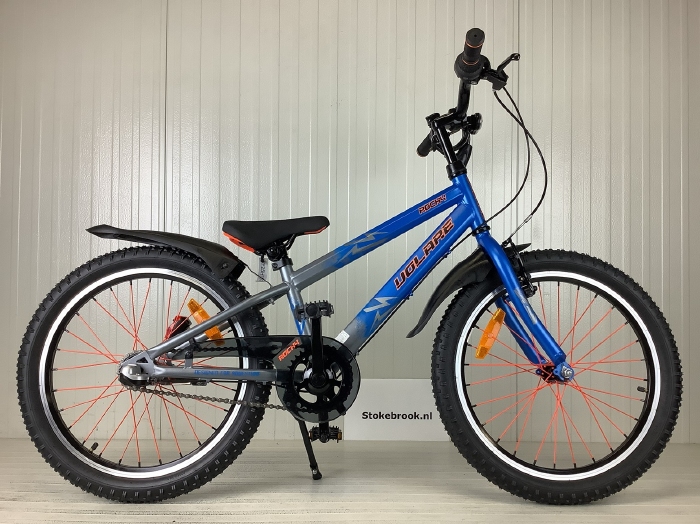 Volare Rocky jongensfiets