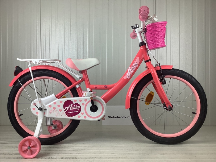 Volare Ashley meisjesfiets