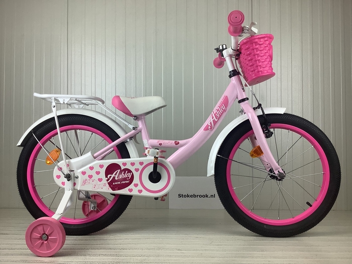 Volare Ashley meisjesfiets