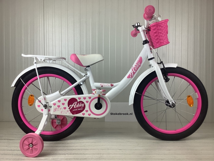 Volare Ashley meisjesfiets