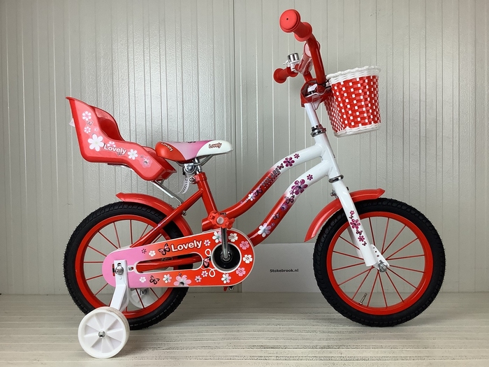 Volare Lovely meisjesfiets