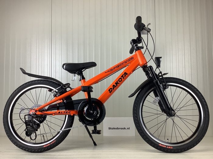 Altec Dakota Special jongensfiets