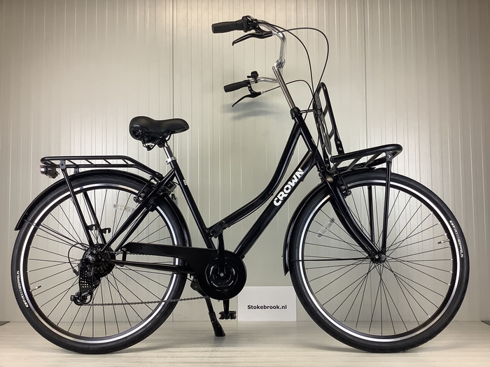 Crown Berlin Transport damesfiets
