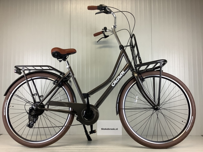 Crown Berlin Transport damesfiets