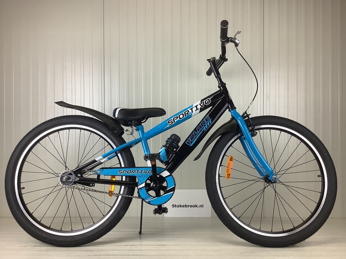 Volare Sportivo jongensfiets