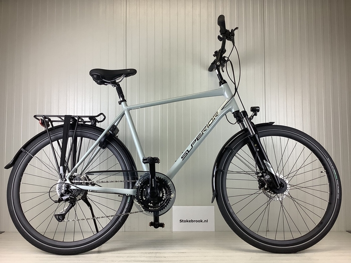 Superior STK 400  herenfiets