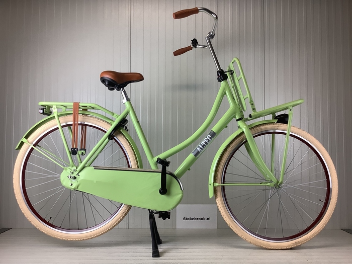 Altec Vintage Transport damesfiets