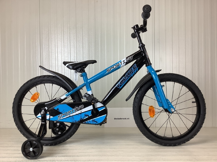 Volare Sportivo jongensfiets