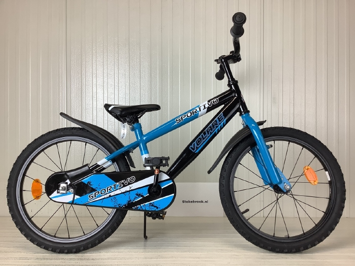 Volare Sportivo jongensfiets