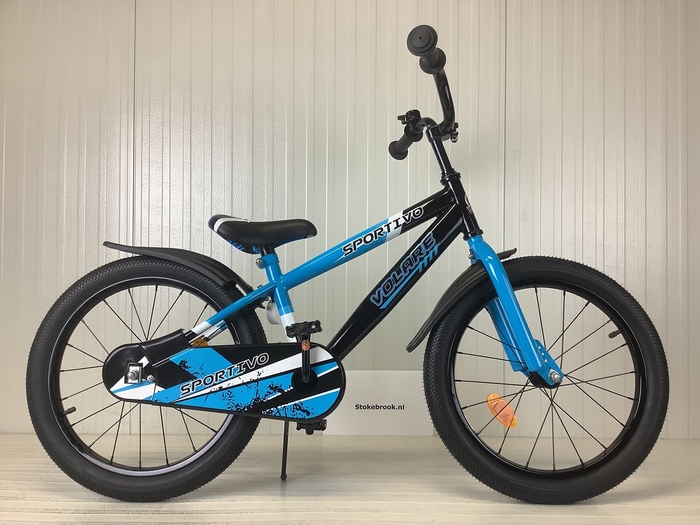 Volare Sportivo jongensfiets