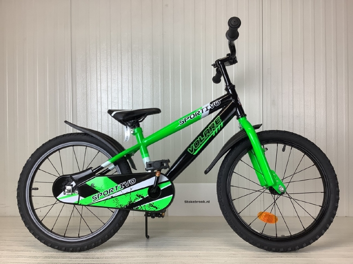 Volare Sportivo jongensfiets