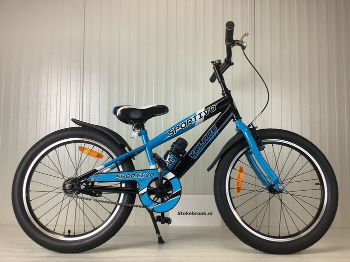 Volare Sportivo jongensfiets