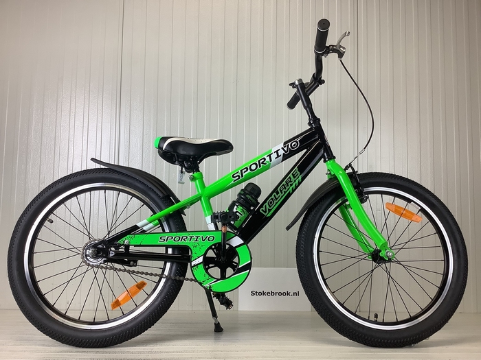 Volare Sportivo jongensfiets