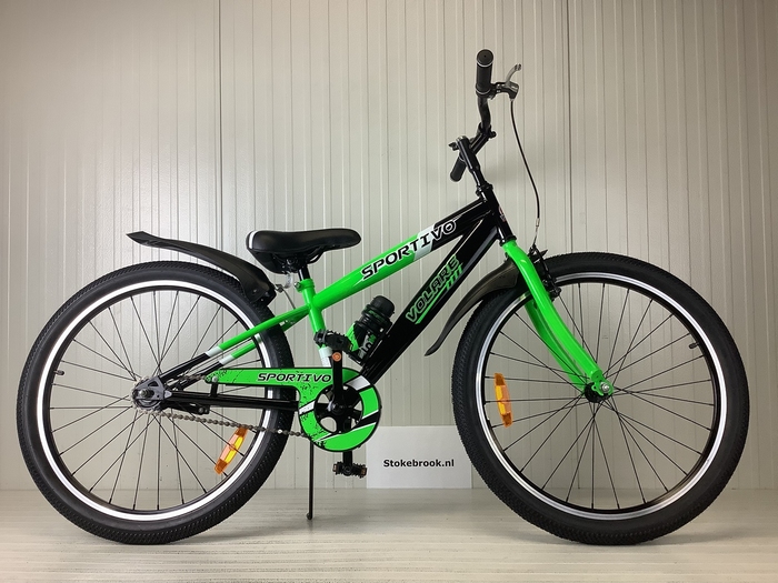 Volare Sportivo jongensfiets
