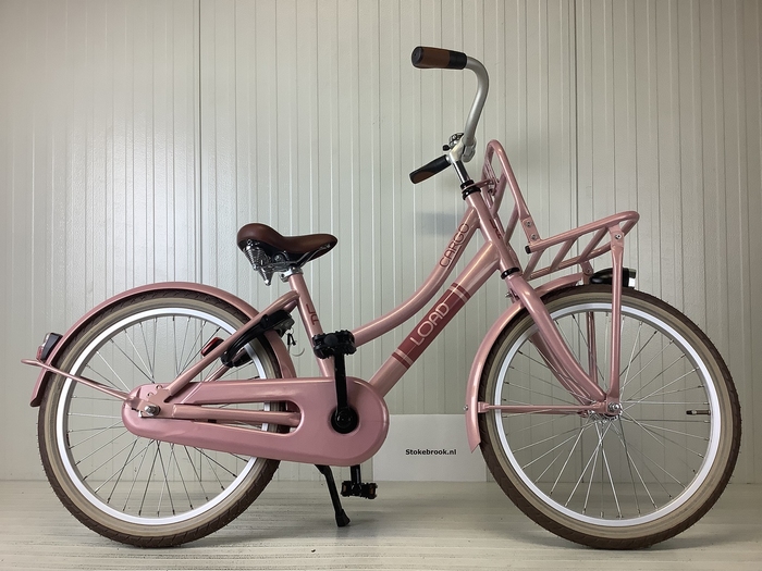 Bike Fun Cargo Load meisjesfiets