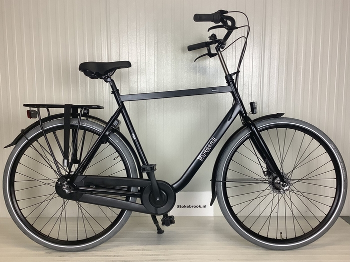 Burgers Breeze herenfiets